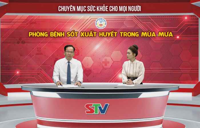 Phòng bệnh sốt xuất huyết trong mùa mưa (16-06-2025)